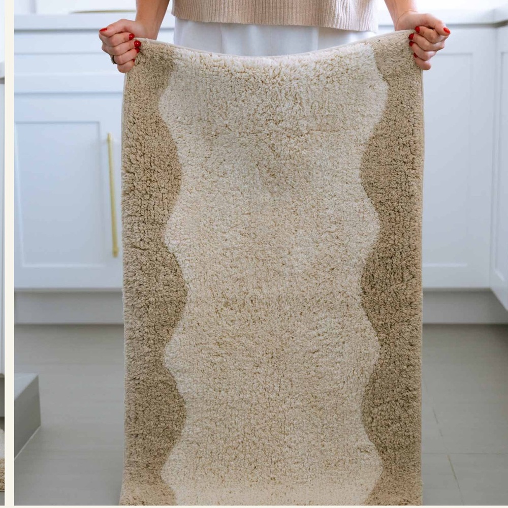 House of Noa Bath Mat – 21" x 34"